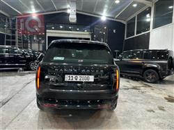 لاند روفر رانج روفر فوج